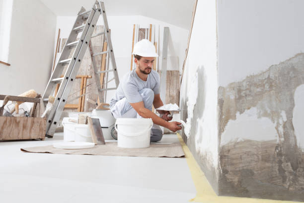 Best Ceiling Drywall Installation  in Granite Hills, CA